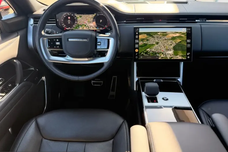 Land Rover Range Rover din 2025 cu 27.000 km - oferta LAN238771 - foto 25