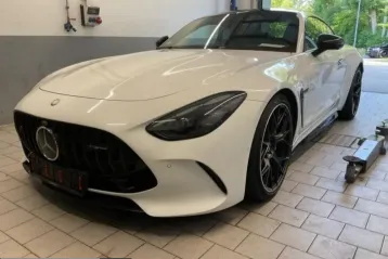 Mercedes-Benz AMG GT din 2025 - oferta MER238772