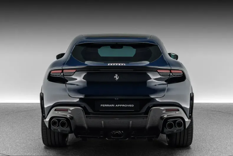 Ferrari Purosangue din 2024 cu 11.300 km - oferta FER238773 - foto 6