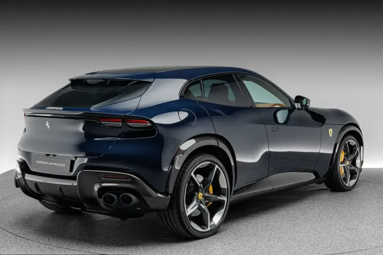 Ferrari Purosangue din 2024 cu 11.300 km - oferta FER238773 - foto 7