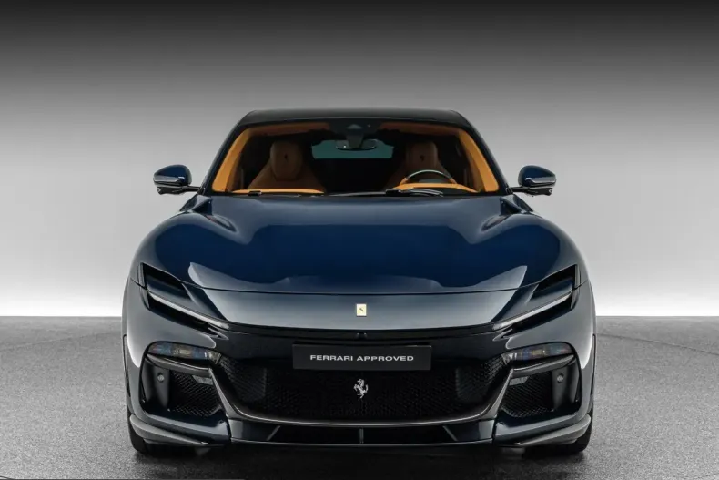 Ferrari Purosangue din 2024 cu 11.300 km - oferta FER238773 - foto 10