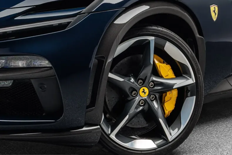 Ferrari Purosangue din 2024 cu 11.300 km - oferta FER238773 - foto 11