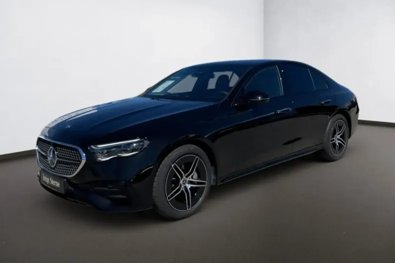 Mercedes-Benz E 400 (Clasa E) din 2025 cu 8.495 km - oferta MER238774 - foto 1