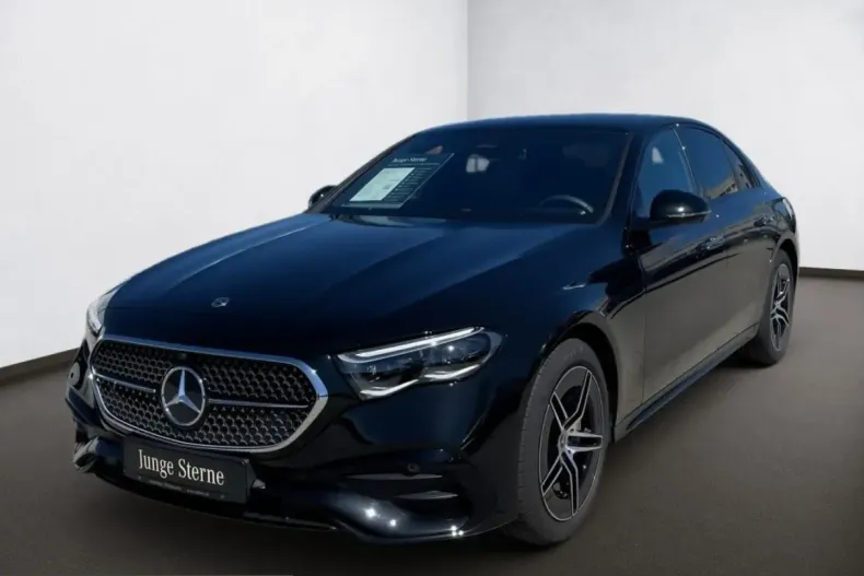Mercedes-Benz E 400 (Clasa E) din 2025 cu 8.495 km - oferta MER238774 - foto 2