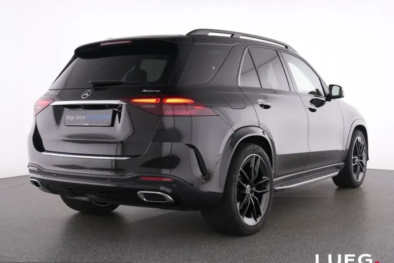 Mercedes-Benz GLE 350 (Clasa GLE) din 2025 cu 14.998 km - oferta MER238775 - foto 2