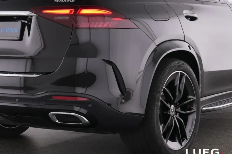 Mercedes-Benz GLE 350 (Clasa GLE) din 2025 cu 14.998 km - oferta MER238775 - foto 9