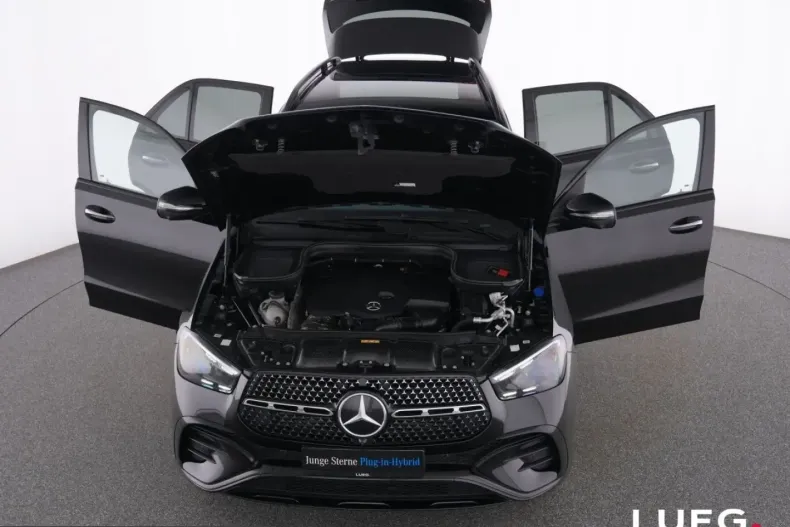 Mercedes-Benz GLE 350 (Clasa GLE) din 2025 cu 14.998 km - oferta MER238775 - foto 12
