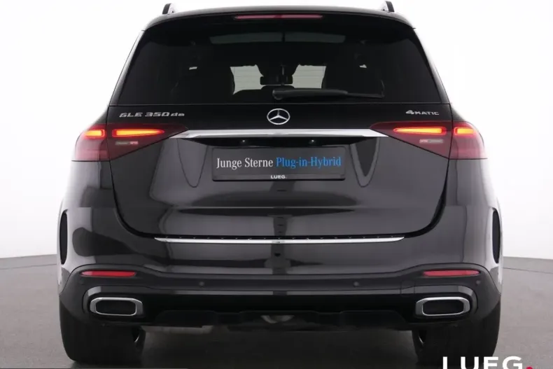 Mercedes-Benz GLE 350 (Clasa GLE) din 2025 cu 14.998 km - oferta MER238775 - foto 15