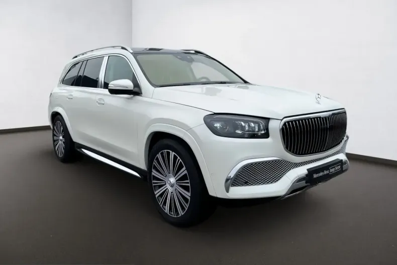 Mercedes-Benz GLS 600 (Clasa GLS) din 2024 cu 13.990 km - oferta MER238776 - foto 1