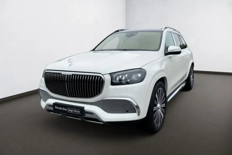 Mercedes-Benz GLS 600 (Clasa GLS) din 2024 cu 13.990 km - oferta MER238776 - foto 4