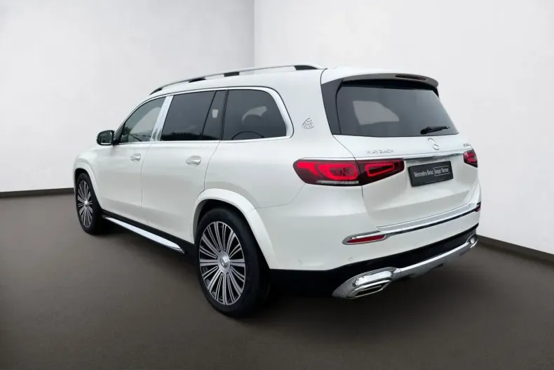 Mercedes-Benz GLS 600 (Clasa GLS) din 2024 cu 13.990 km - oferta MER238776 - foto 5