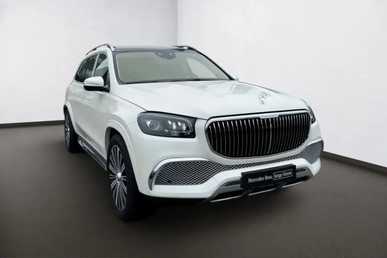 Mercedes-Benz GLS 600 (Clasa GLS) din 2024 cu 13.990 km - oferta MER238776 - foto 7