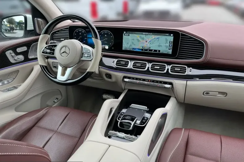 Mercedes-Benz GLS 600 (Clasa GLS) din 2024 cu 13.990 km - oferta MER238776 - foto 10