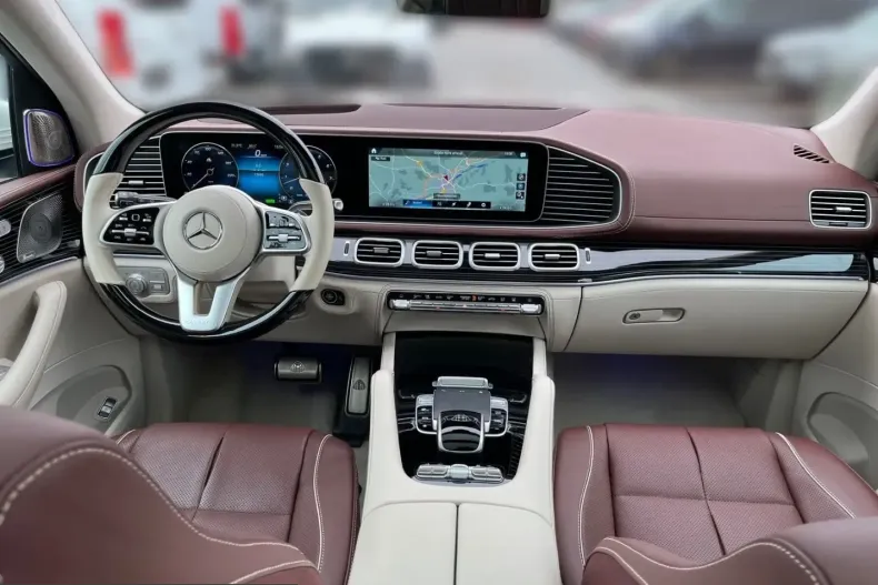 Mercedes-Benz GLS 600 (Clasa GLS) din 2024 cu 13.990 km - oferta MER238776 - foto 12