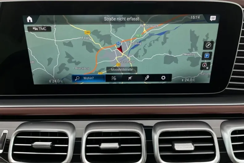 Mercedes-Benz GLS 600 (Clasa GLS) din 2024 cu 13.990 km - oferta MER238776 - foto 13