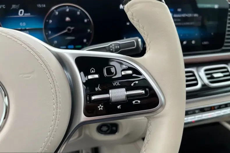 Mercedes-Benz GLS 600 (Clasa GLS) din 2024 cu 13.990 km - oferta MER238776 - foto 22