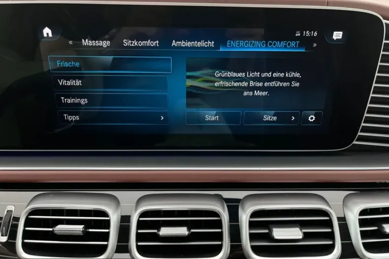 Mercedes-Benz GLS 600 (Clasa GLS) din 2024 cu 13.990 km - oferta MER238776 - foto 26