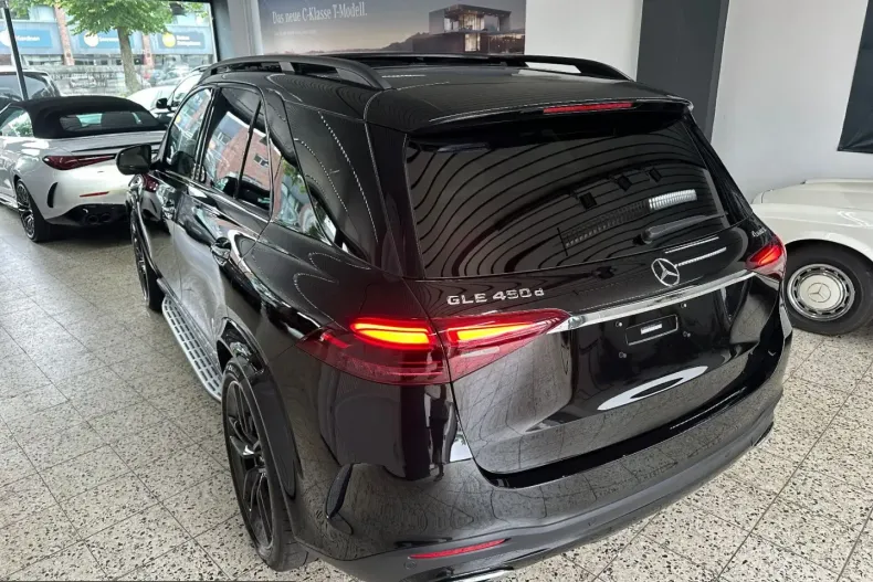 Mercedes-Benz GLE 450 (Clasa GLE) din 2025 cu 15.847 km - oferta MER238777 - foto 5