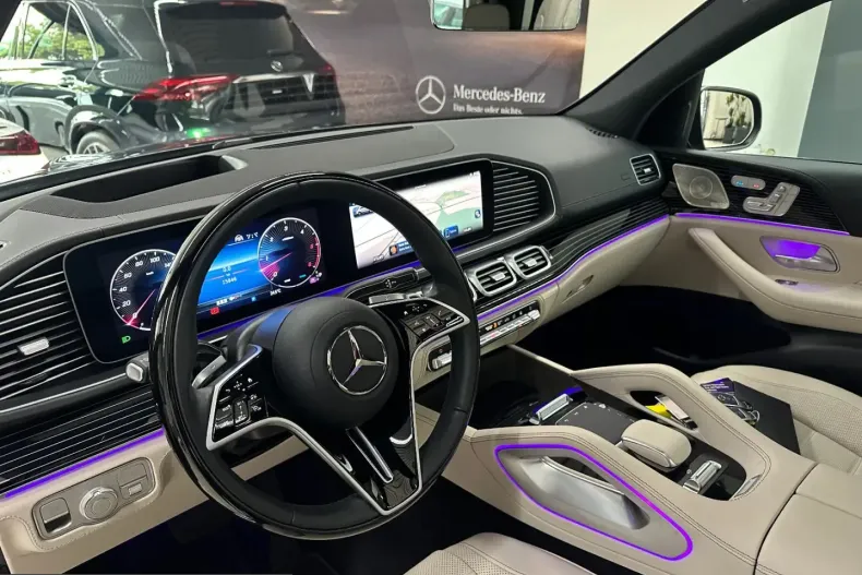 Mercedes-Benz GLE 450 (Clasa GLE) din 2025 cu 15.847 km - oferta MER238777 - foto 14