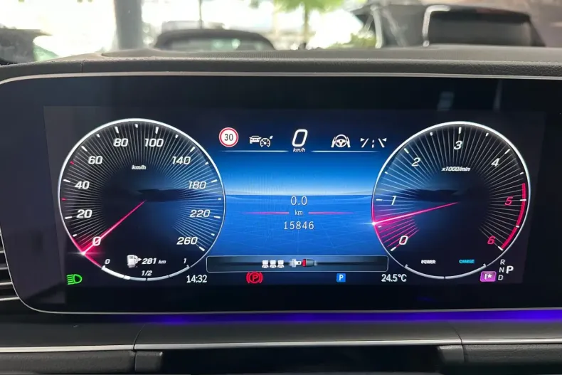 Mercedes-Benz GLE 450 (Clasa GLE) din 2025 cu 15.847 km - oferta MER238777 - foto 15