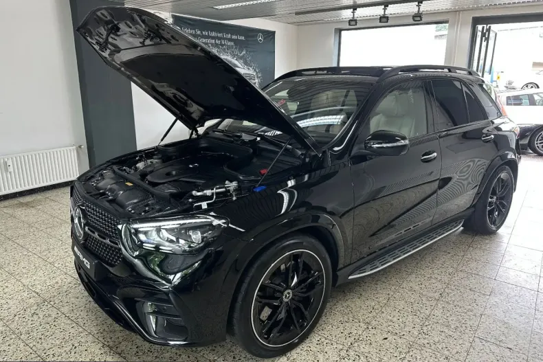 Mercedes-Benz GLE 450 (Clasa GLE) din 2025 cu 15.847 km - oferta MER238777 - foto 19
