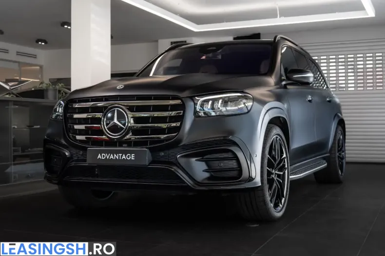 Mercedes-Benz GLS 450 (Clasa GLS) din 2024 cu 54.200 km - oferta MER238778 - foto 1