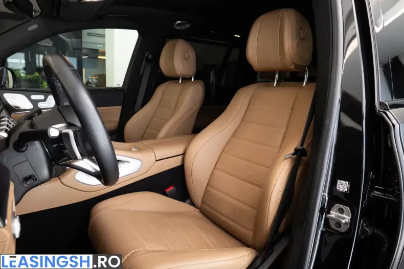 Mercedes-Benz GLS 450 (Clasa GLS) din 2024 cu 54.200 km - oferta MER238778 - foto 2