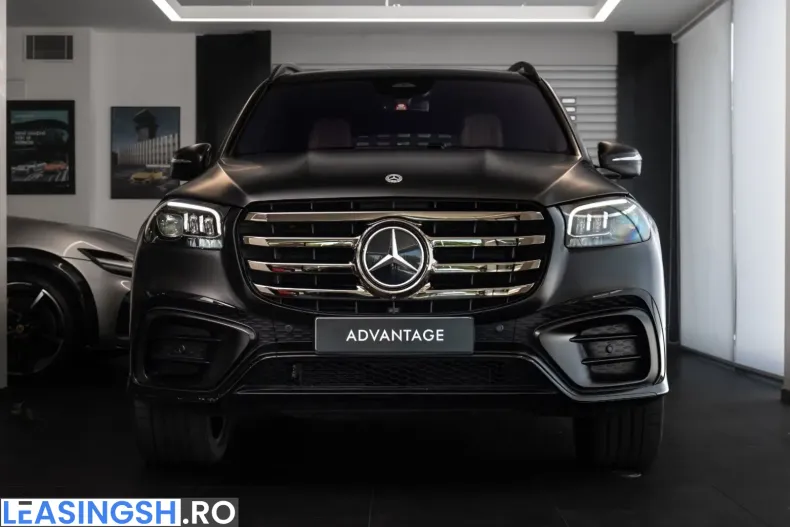 Mercedes-Benz GLS 450 (Clasa GLS) din 2024 cu 54.200 km - oferta MER238778 - foto 4