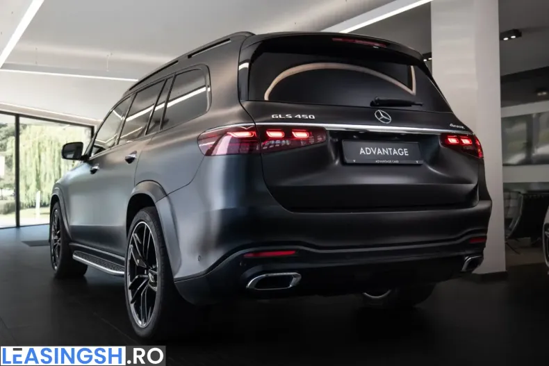 Mercedes-Benz GLS 450 (Clasa GLS) din 2024 cu 54.200 km - oferta MER238778 - foto 6