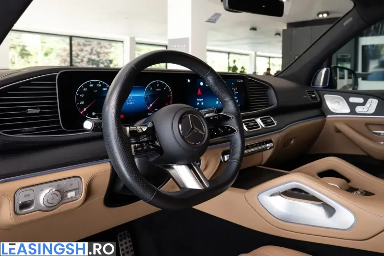 Mercedes-Benz GLS 450 (Clasa GLS) din 2024 cu 54.200 km - oferta MER238778 - foto 7
