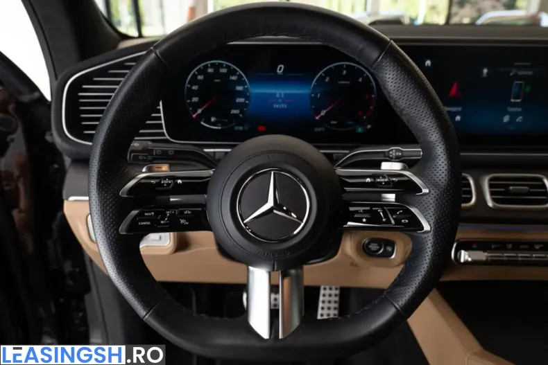 Mercedes-Benz GLS 450 (Clasa GLS) din 2024 cu 54.200 km - oferta MER238778 - foto 8