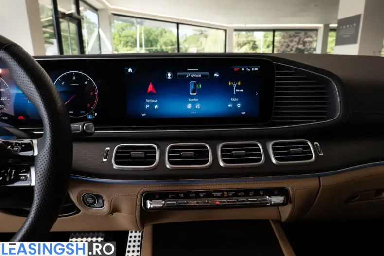 Mercedes-Benz GLS 450 (Clasa GLS) din 2024 cu 54.200 km - oferta MER238778 - foto 12