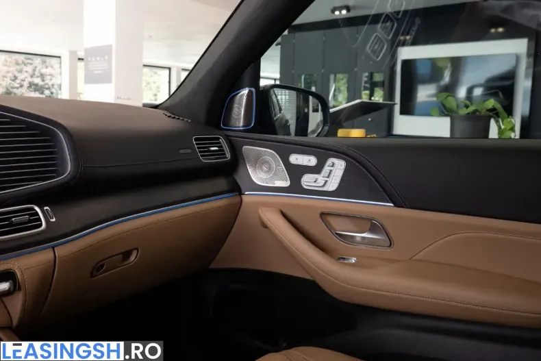 Mercedes-Benz GLS 450 (Clasa GLS) din 2024 cu 54.200 km - oferta MER238778 - foto 16