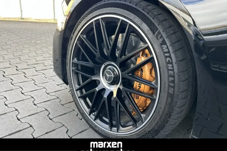 Mercedes-Benz S 63 AMG (Clasa S) din 2024 cu 18.370 km - oferta MER238779 - foto 7
