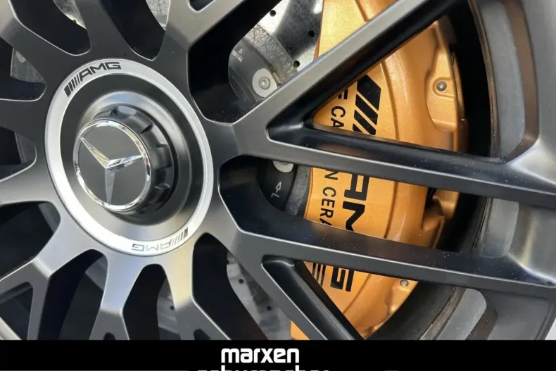 Mercedes-Benz S 63 AMG (Clasa S) din 2024 cu 18.370 km - oferta MER238779 - foto 8