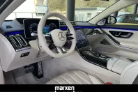 Mercedes-Benz S 63 AMG (Clasa S) din 2024 cu 18.370 km - oferta MER238779 - foto 10