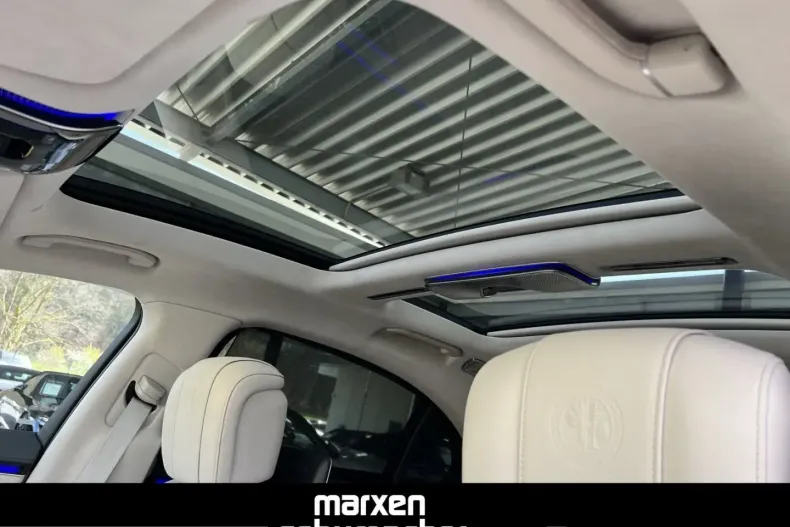 Mercedes-Benz S 63 AMG (Clasa S) din 2024 cu 18.370 km - oferta MER238779 - foto 12