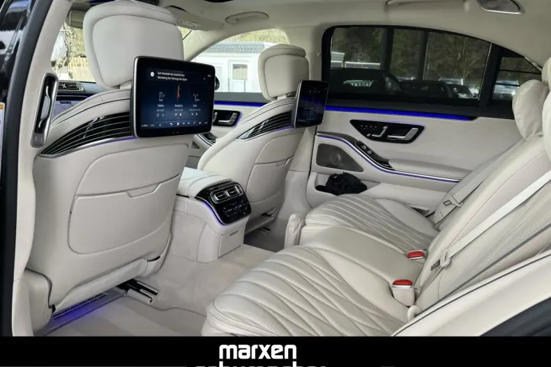 Mercedes-Benz S 63 AMG (Clasa S) din 2024 cu 18.370 km - oferta MER238779 - foto 14