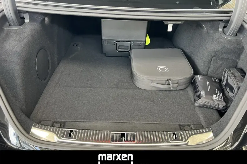 Mercedes-Benz S 63 AMG (Clasa S) din 2024 cu 18.370 km - oferta MER238779 - foto 15