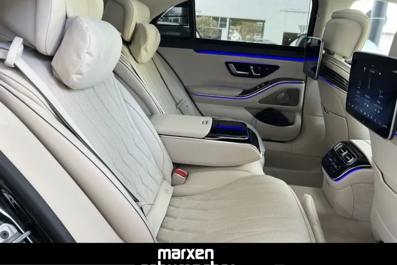 Mercedes-Benz S 63 AMG (Clasa S) din 2024 cu 18.370 km - oferta MER238779 - foto 16