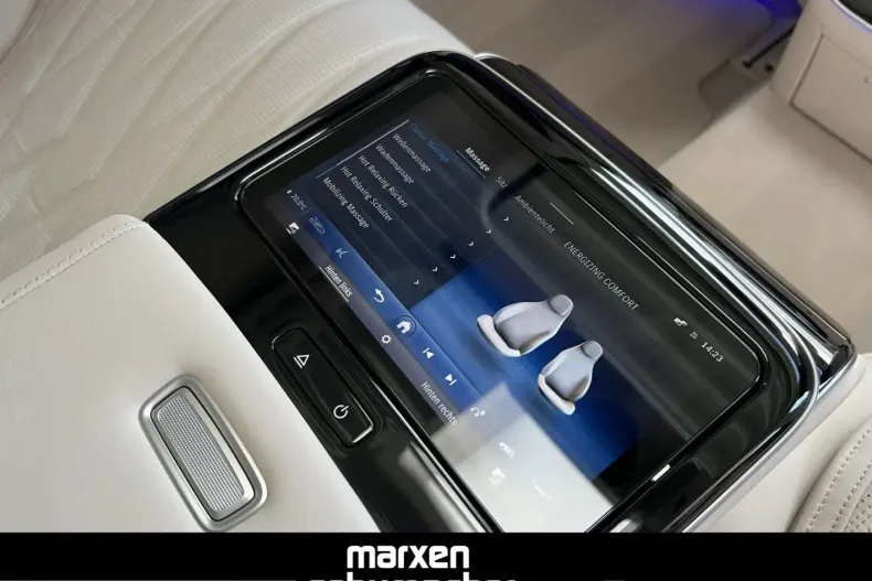Mercedes-Benz S 63 AMG (Clasa S) din 2024 cu 18.370 km - oferta MER238779 - foto 17