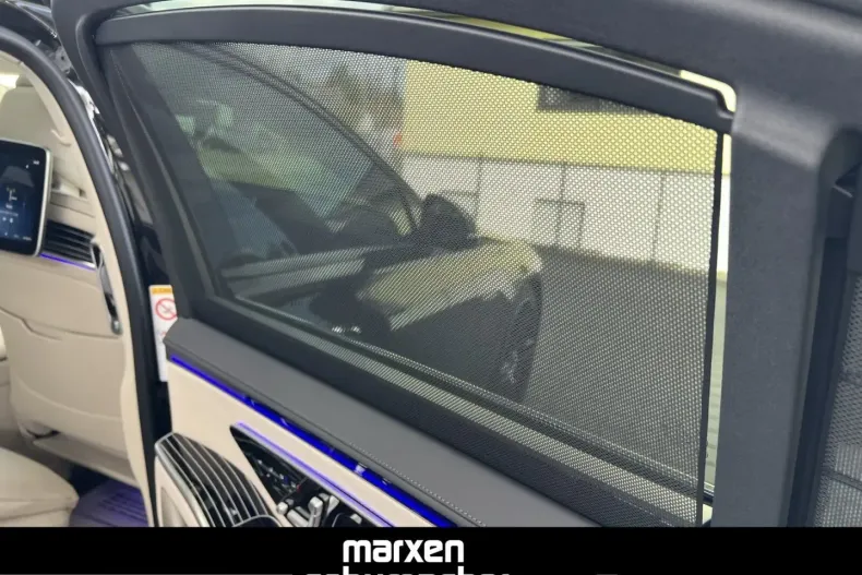 Mercedes-Benz S 63 AMG (Clasa S) din 2024 cu 18.370 km - oferta MER238779 - foto 18