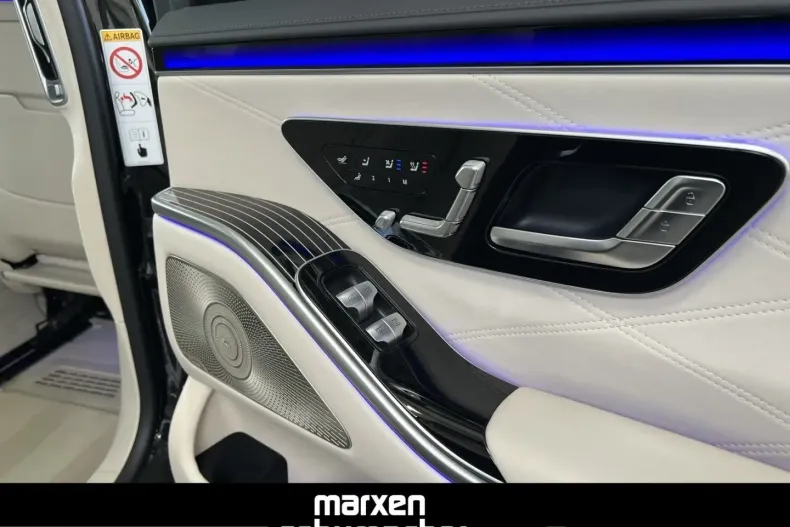 Mercedes-Benz S 63 AMG (Clasa S) din 2024 cu 18.370 km - oferta MER238779 - foto 19