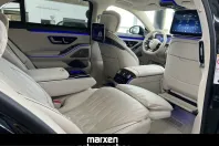 Mercedes-Benz S 63 AMG (Clasa S) din 2024 cu 18.370 km - oferta MER238779 - foto 20