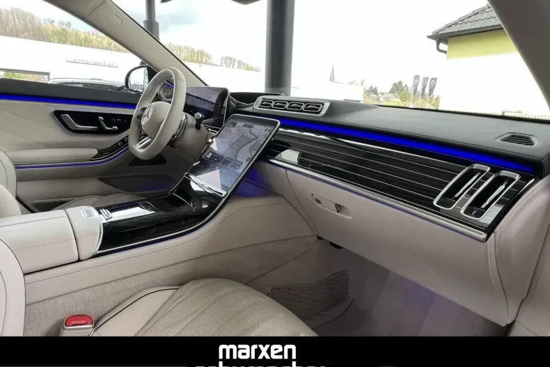 Mercedes-Benz S 63 AMG (Clasa S) din 2024 cu 18.370 km - oferta MER238779 - foto 22