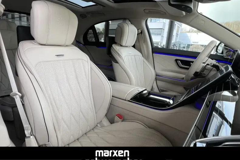 Mercedes-Benz S 63 AMG (Clasa S) din 2024 cu 18.370 km - oferta MER238779 - foto 23