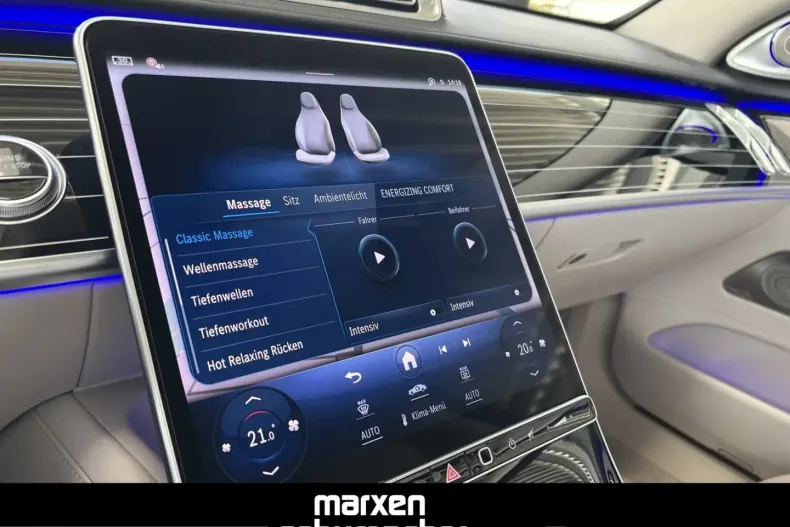 Mercedes-Benz S 63 AMG (Clasa S) din 2024 cu 18.370 km - oferta MER238779 - foto 29