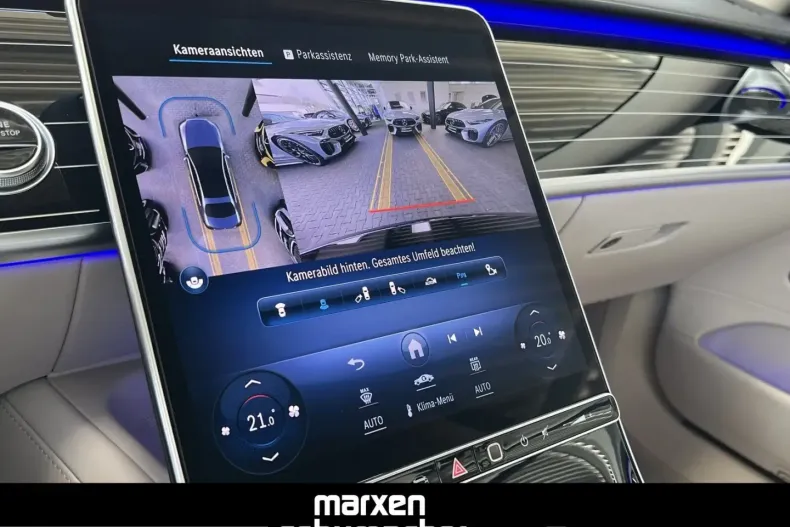 Mercedes-Benz S 63 AMG (Clasa S) din 2024 cu 18.370 km - oferta MER238779 - foto 30