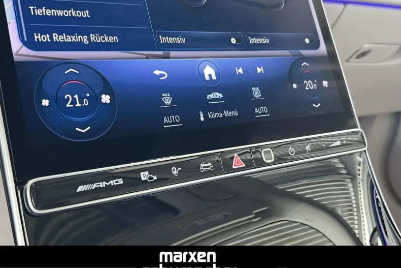 Mercedes-Benz S 63 AMG (Clasa S) din 2024 cu 18.370 km - oferta MER238779 - foto 35