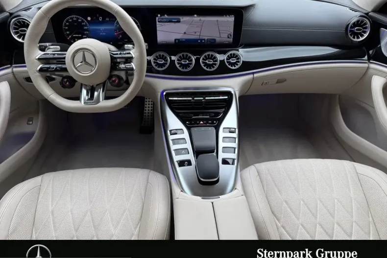 Mercedes-Benz AMG GT (Clasa GT) din 2025 cu 26.300 km - oferta MER238781 - foto 2